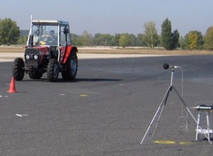 Európai előírások szerinti jármű vizsgálatok